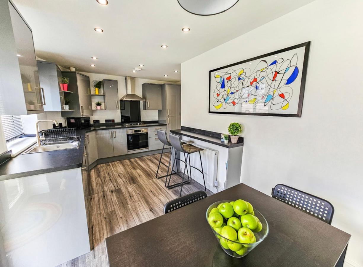 Two Bedroom Detached Modern Bungalow Close To Plymouth Argyle Fc Luaran gambar
